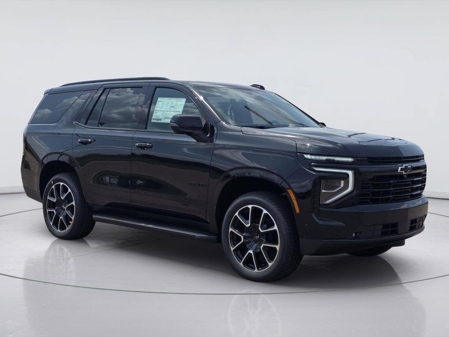 New 2026 Chevrolet Tahoe RST w/ Comfort Package RWD image 3