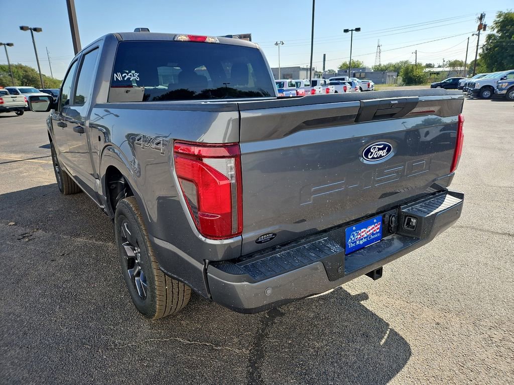 New 2025 Ford F150 STX w/ Equipment Group 200A image 9