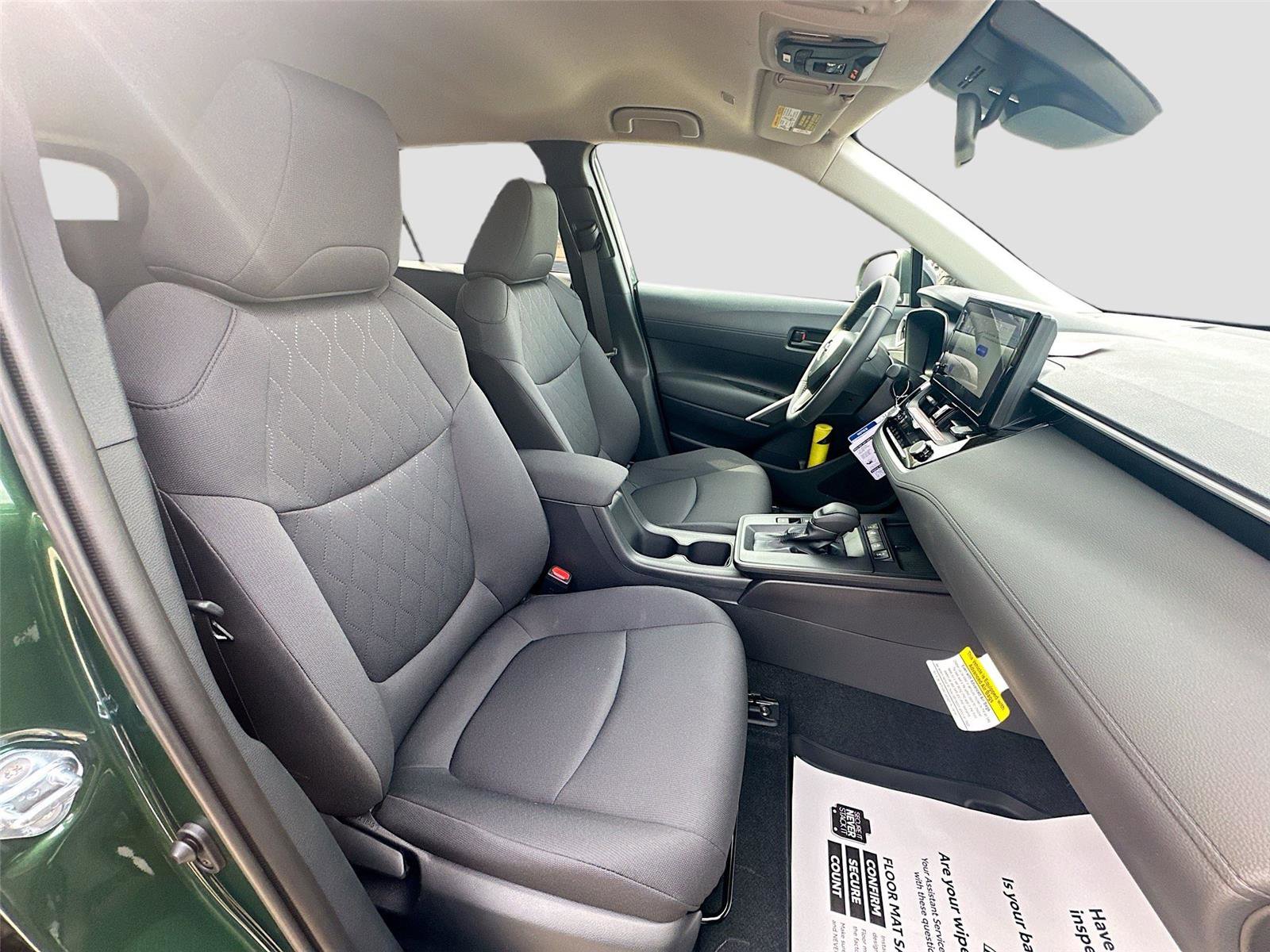 New 2026 Toyota Corolla Cross LE image 28