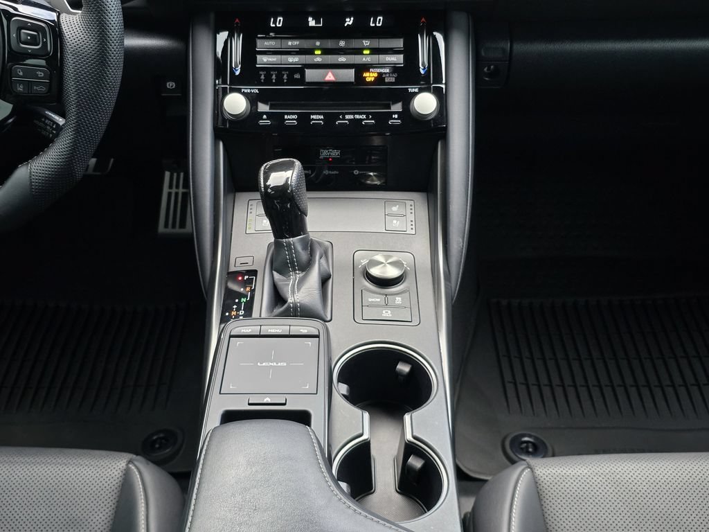 Used 2021 Lexus IS 350 F Sport RWD image 20
