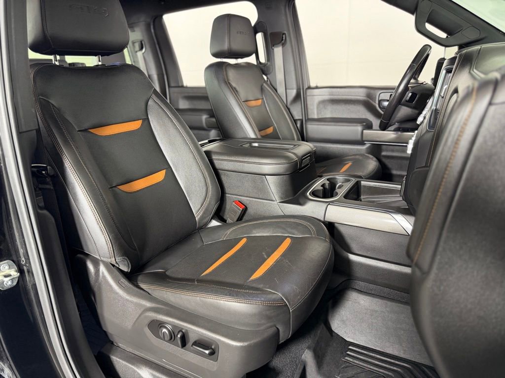 Used 2020 GMC Sierra 2500 AT4 w/ Technology Package image 42