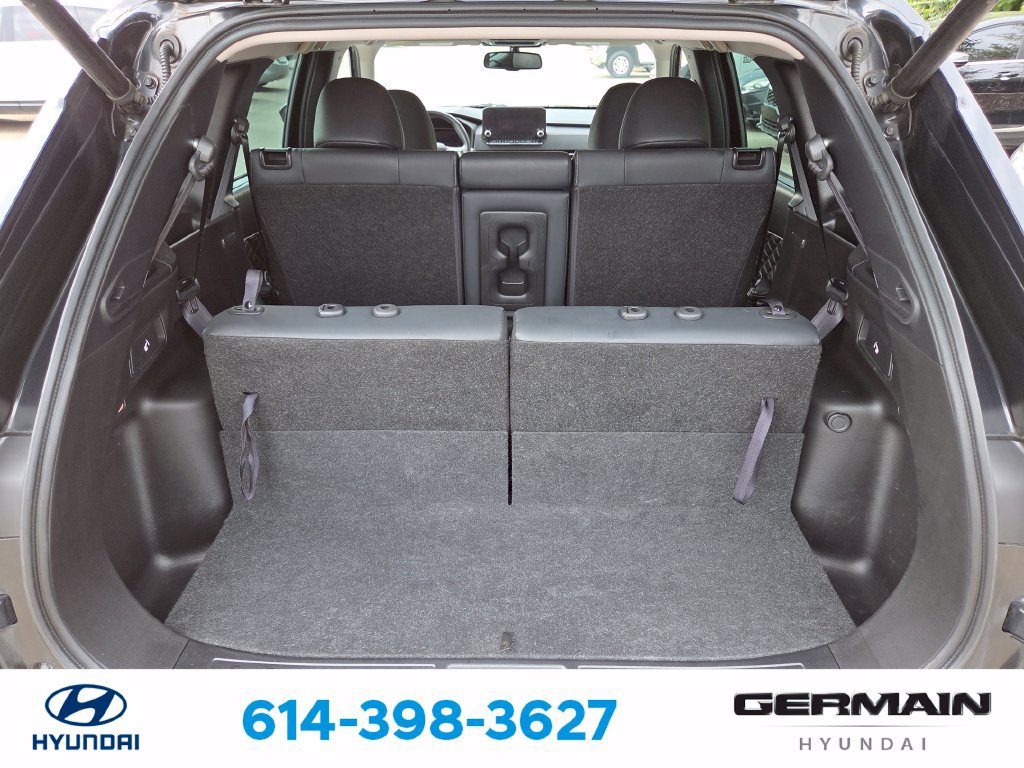 Used 2023 Mitsubishi Outlander SEL AWD/4WD image 21