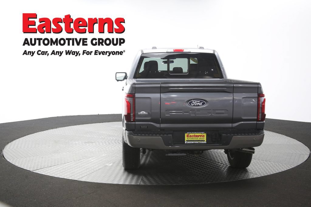 Used 2025 Ford F150 King Ranch AWD/4WD image 42