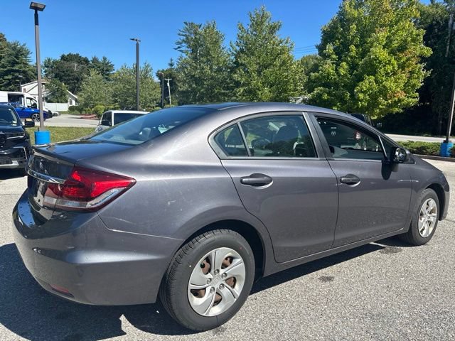 Used 2015 Honda Civic LX image 7