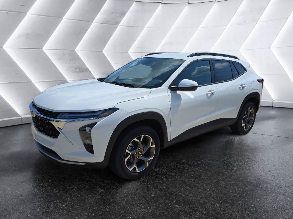 New 2026 Chevrolet Trax LT w/ Driver Confidence Package