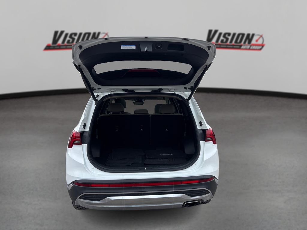 Certified 2023 Hyundai Santa Fe SEL w/ Premium Package image 11