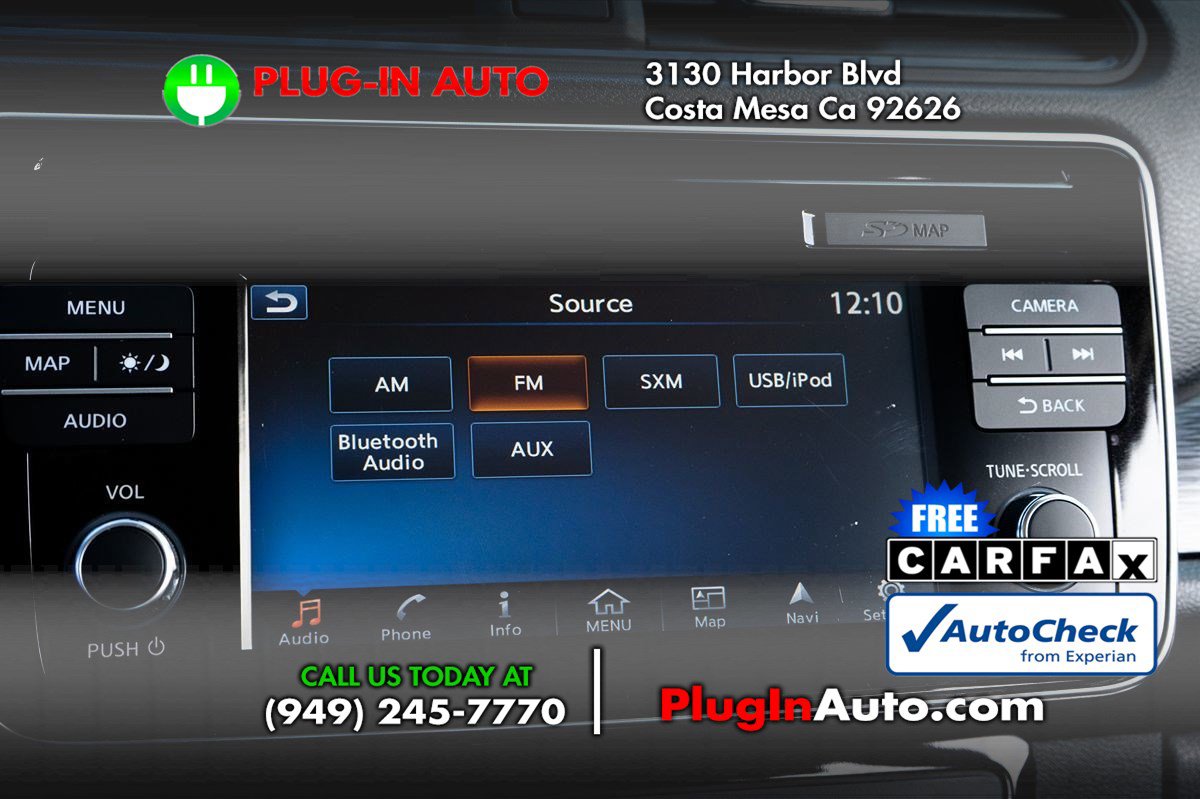 Used 2018 Nissan Leaf SL w/ SL Technology Package image 29