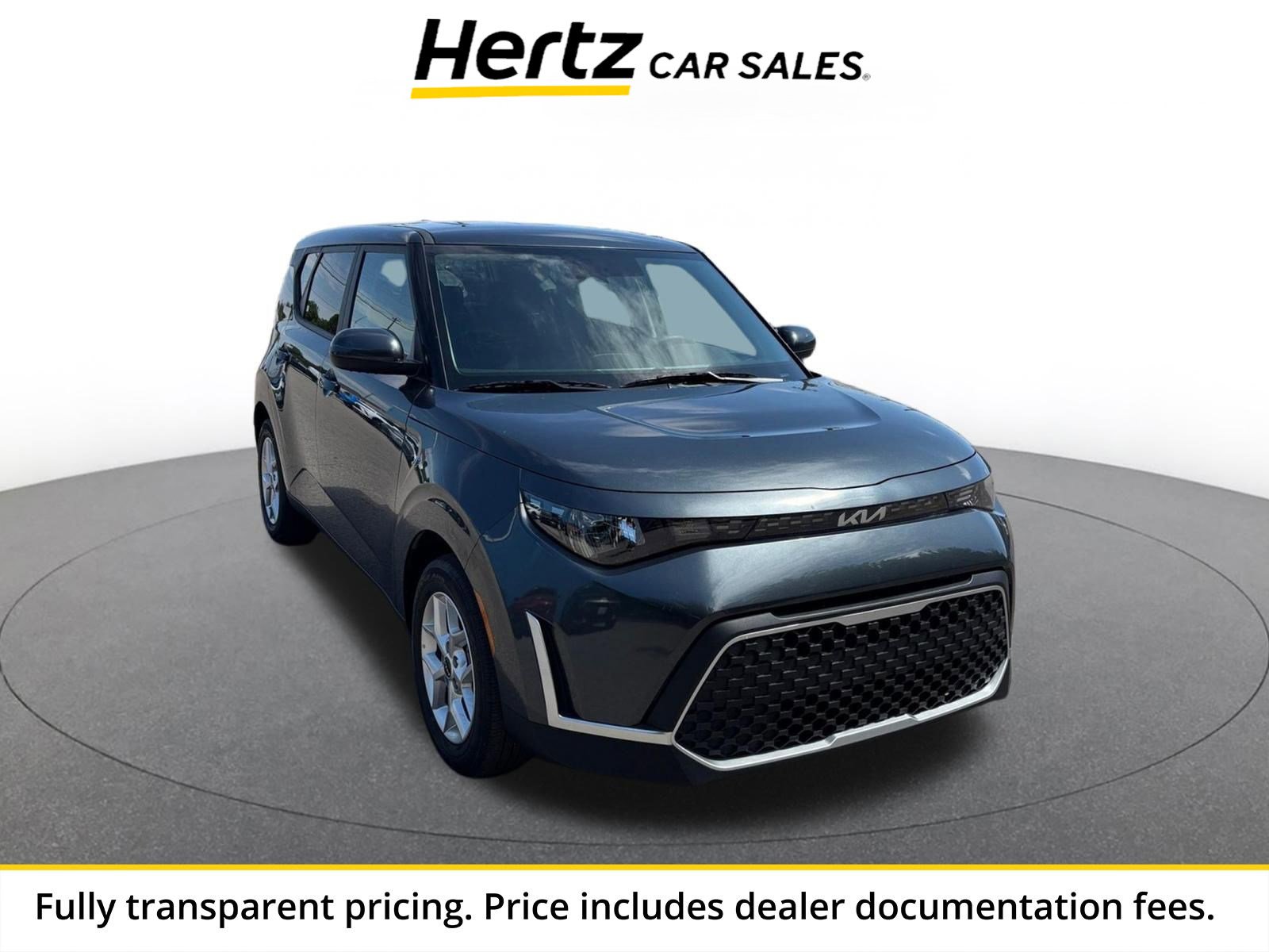 Used 2025 Kia Soul LX w/ LX Technology Package FWD image 1