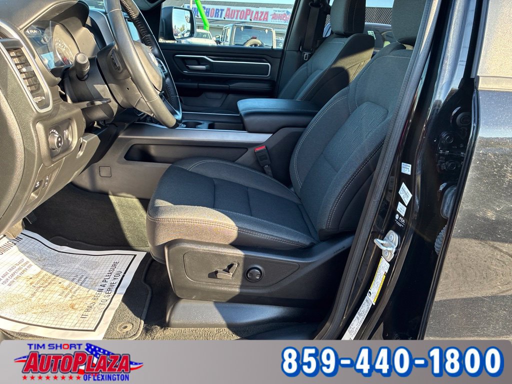 Used 2023 RAM 1500 Big Horn AWD/4WD image 16