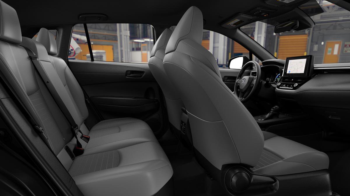 New 2026 Toyota Corolla Cross AWD Hybrid image 2