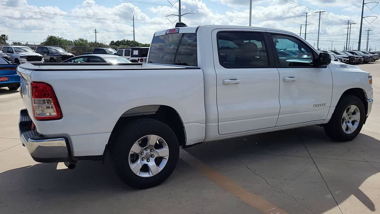 Used 2022 RAM 1500 Lone Star RWD image 8
