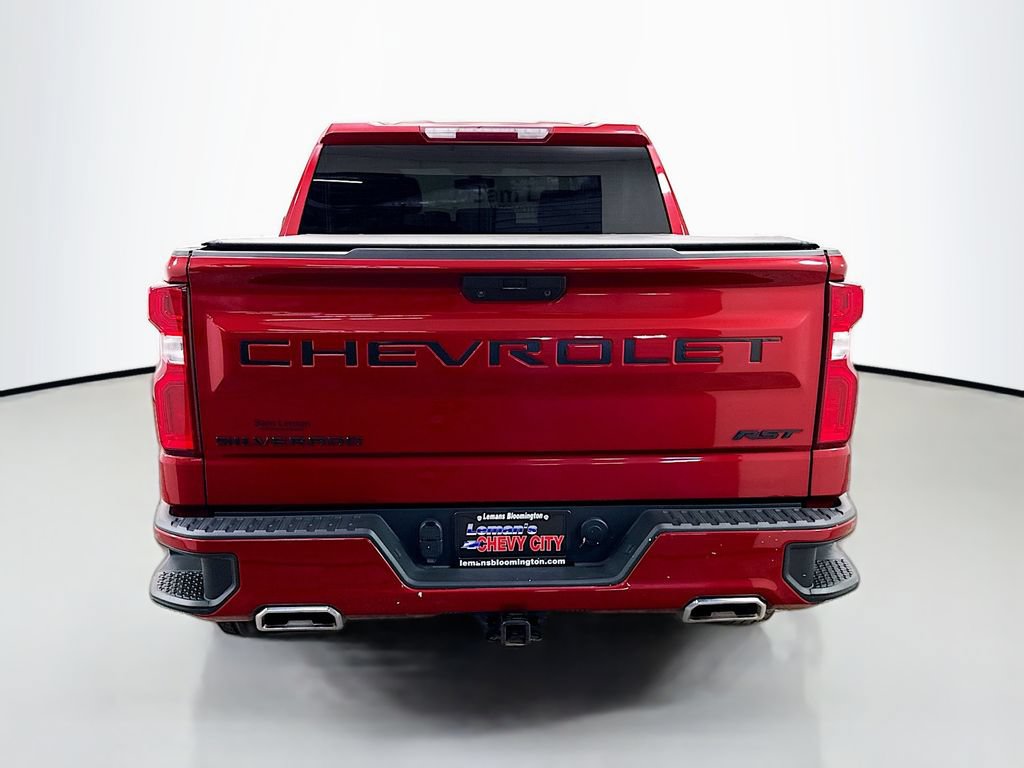 Used 2022 Chevrolet Silverado 1500 RST AWD/4WD image 8