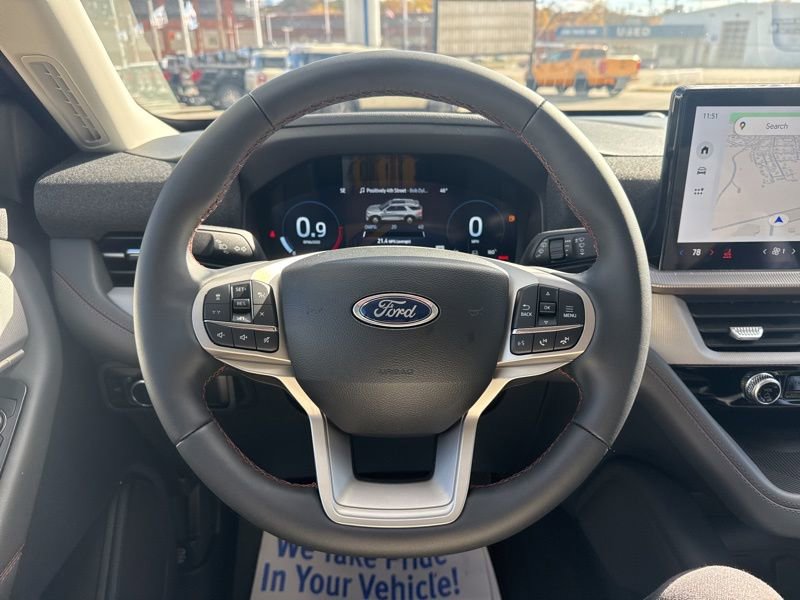 New 2026 Ford Explorer Active AWD/4WD image 30