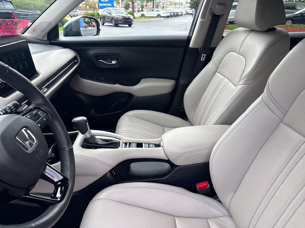 Certified 2024 Honda HR-V EX-L image 13