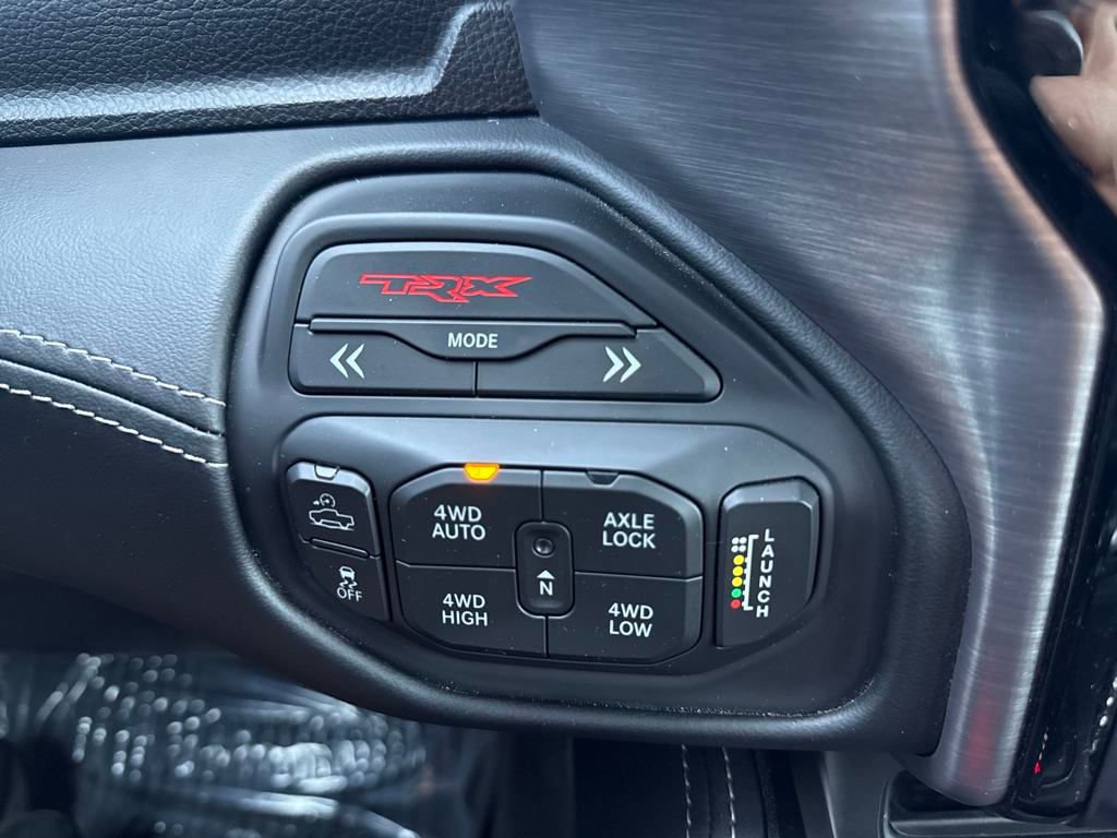 Used 2022 RAM 1500 TRX w/ TRX Level 1 Equipment Group image 18