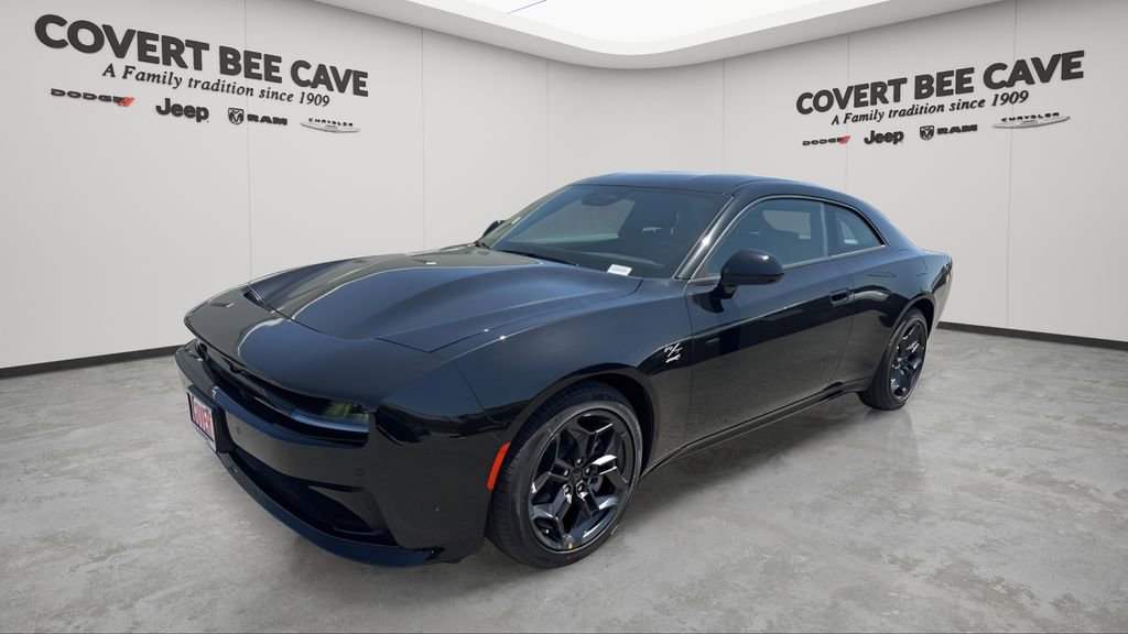 New 2025 Dodge Charger R/T w/ Quick Order Package 25M R/T image 5