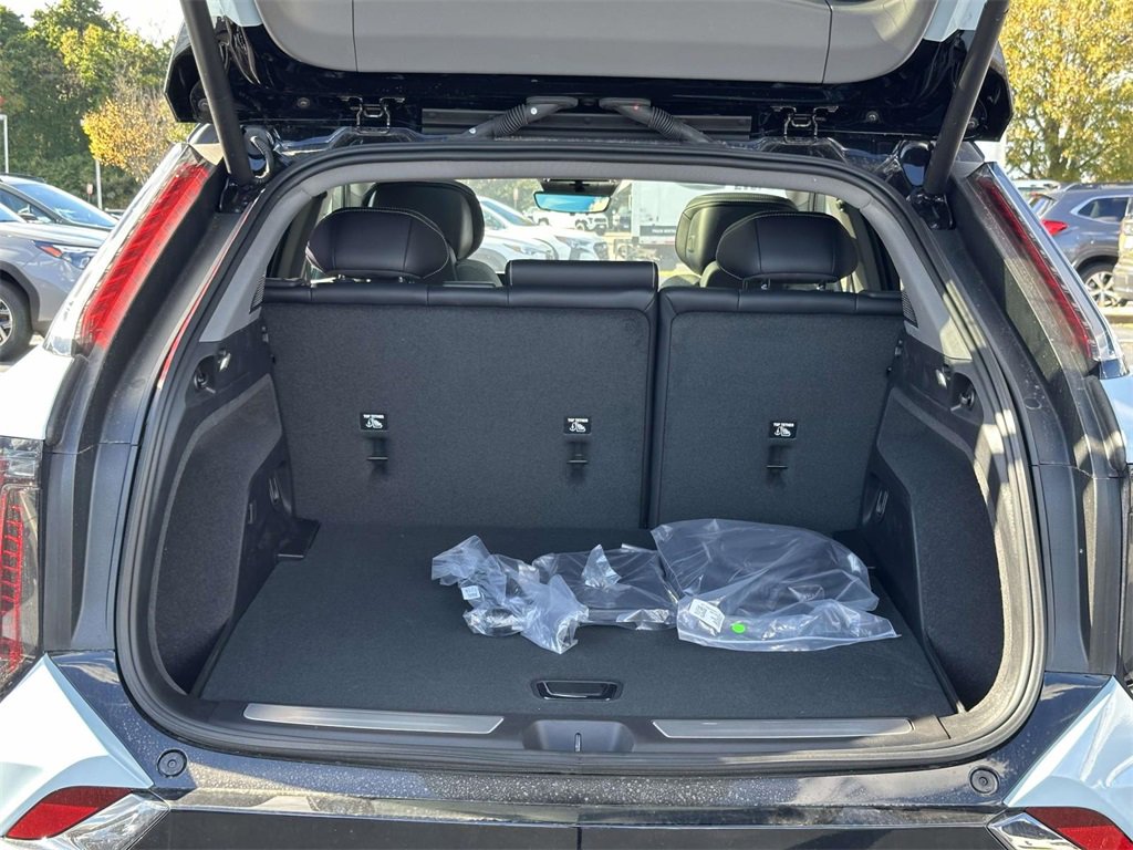 New 2025 Cadillac Optiq Sport 1 image 12