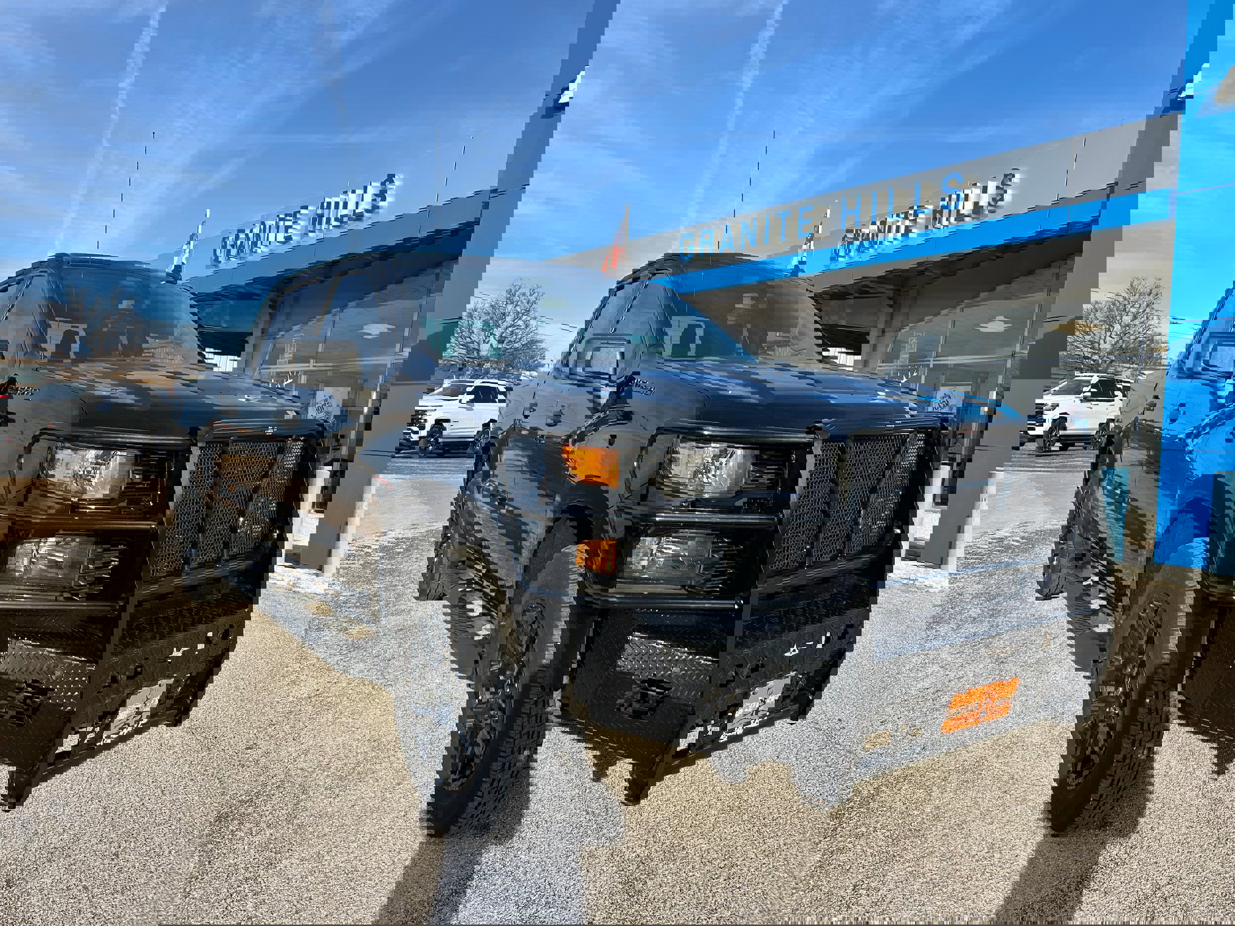 Used 2021 Chevrolet Silverado 1500 Custom w/ Rally Edition