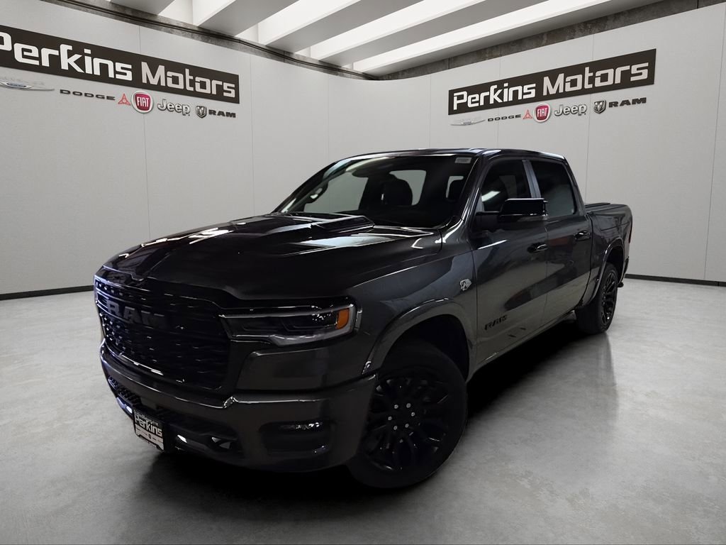 New 2026 RAM 1500 Limited 360° Tour