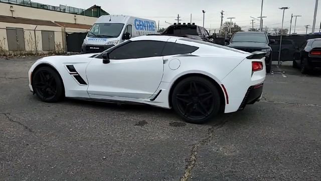 Certified 2019 Chevrolet Corvette Grand Sport image 6