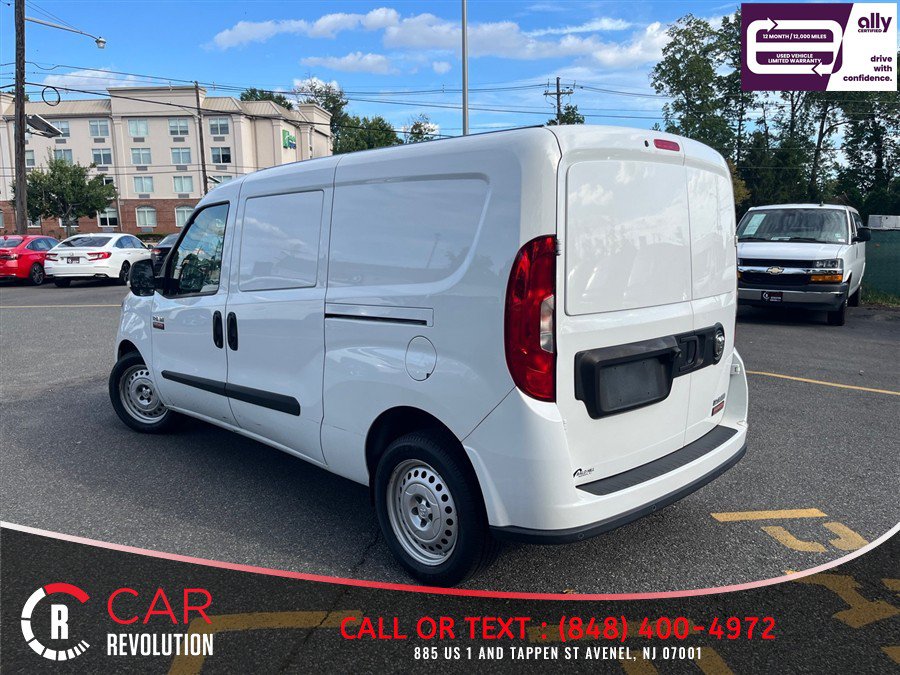 Used 2022 RAM ProMaster City Tradesman FWD image 5
