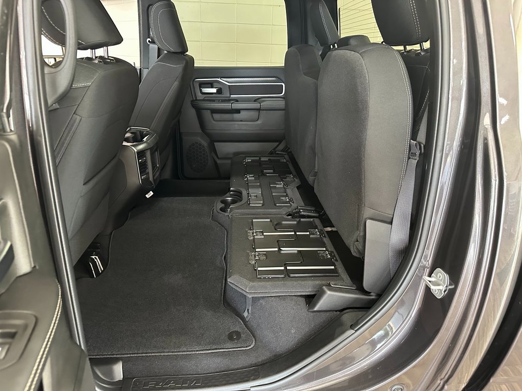 New 2026 RAM 2500 Big Horn image 40