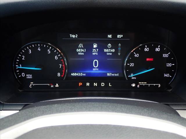 Used 2023 Ford Explorer XLT RWD image 26