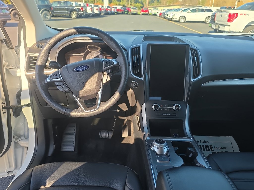 Certified 2022 Ford Edge SEL w/ Convenience Package image 15