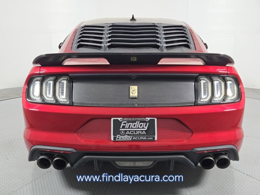Used 2020 Ford Mustang GT w/ GT Performance Package RWD image 6