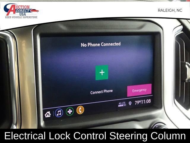 Used 2021 Chevrolet Silverado 1500 LT Trail Boss w/ Bed Protection Package image 33