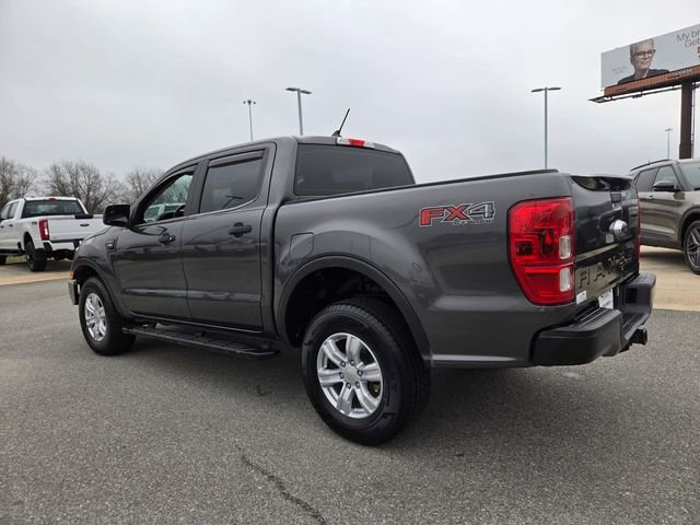 Used 2020 Ford Ranger XL w/ FX4 Off-Road Package image 9