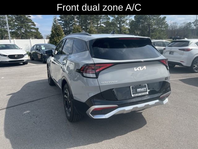 Used 2024 Kia Sportage SX image 5