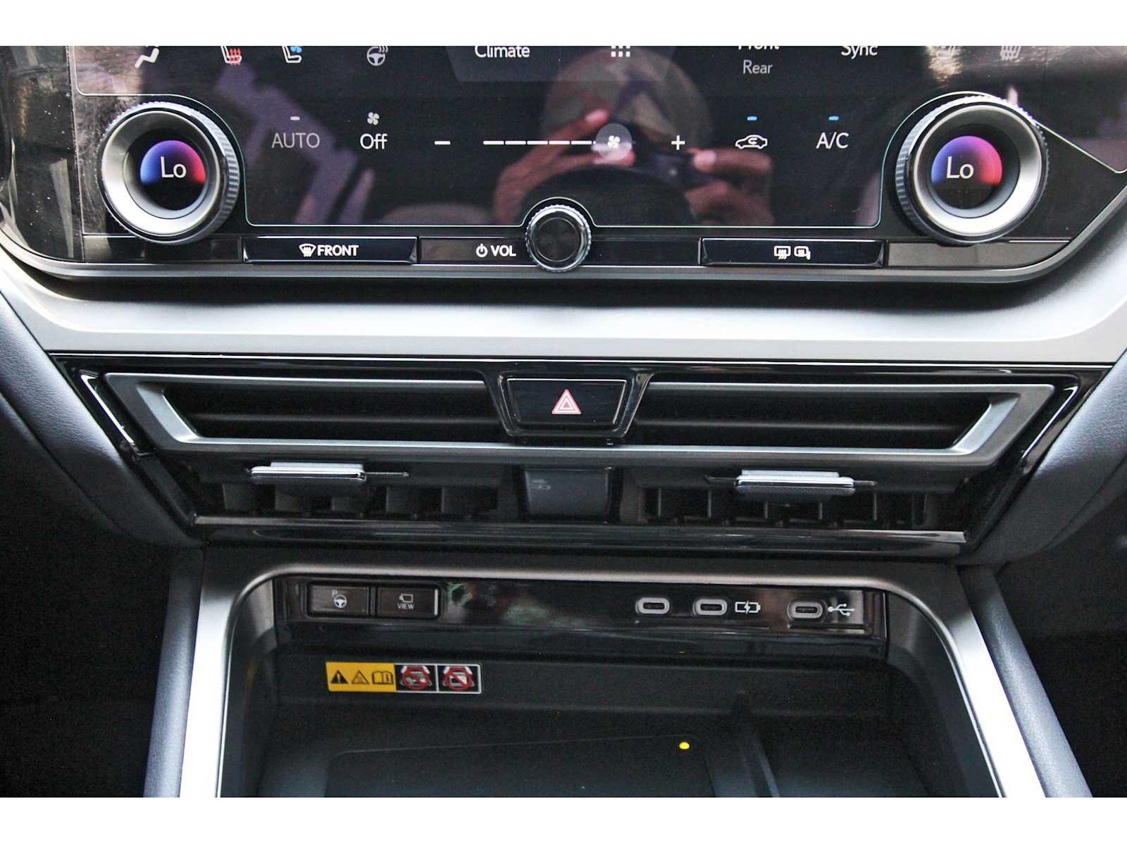 Used 2025 Lexus TX 350 FWD image 26
