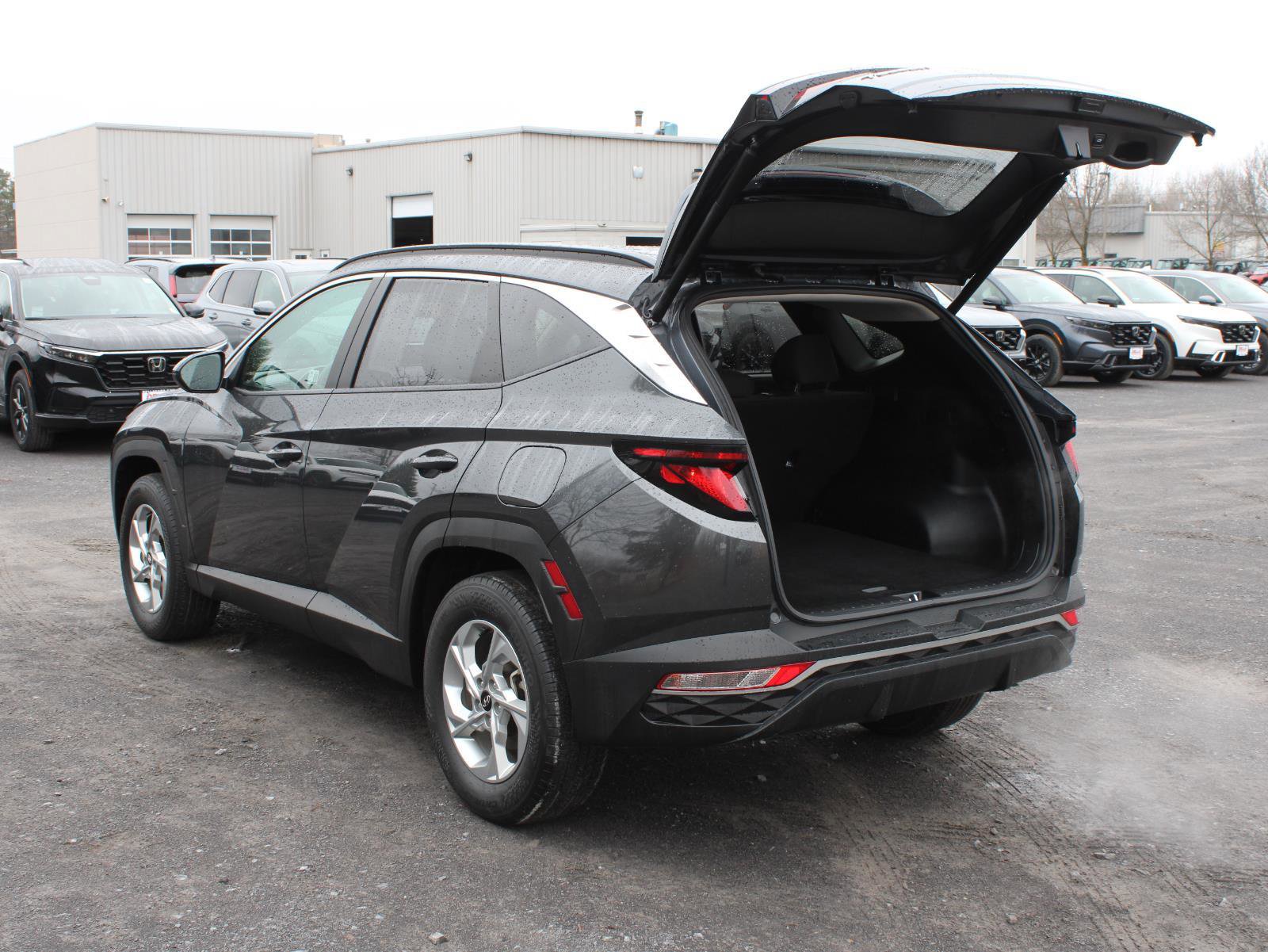 Used 2024 Hyundai Tucson SEL AWD/4WD image 7