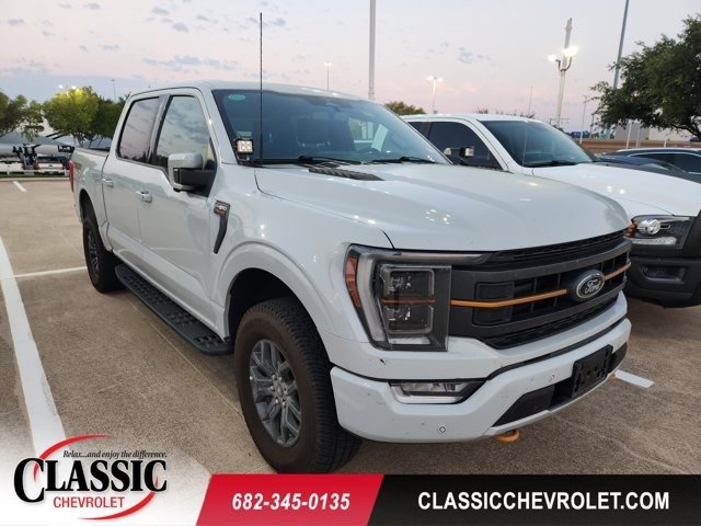 Used 2023 Ford F150 Tremor w/ Equipment Group 402A High