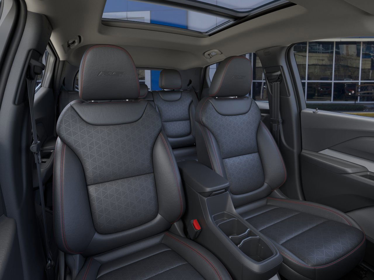 New 2027 Chevrolet Bolt RS w/ Technology Package image 16