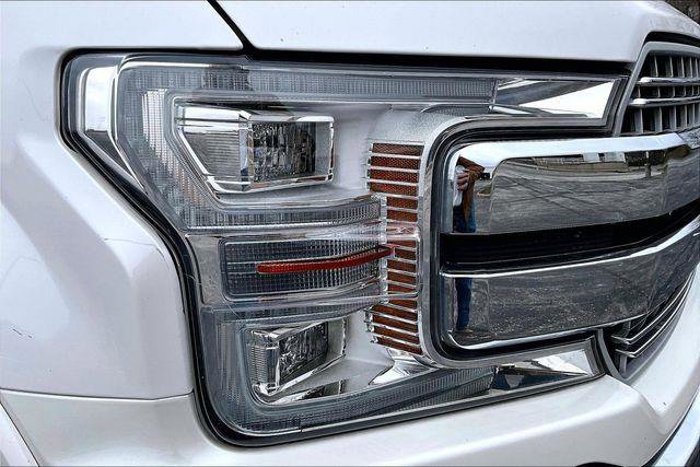 Used 2018 Ford F150 Lariat w/ Equipment Group 502A Luxury image 34