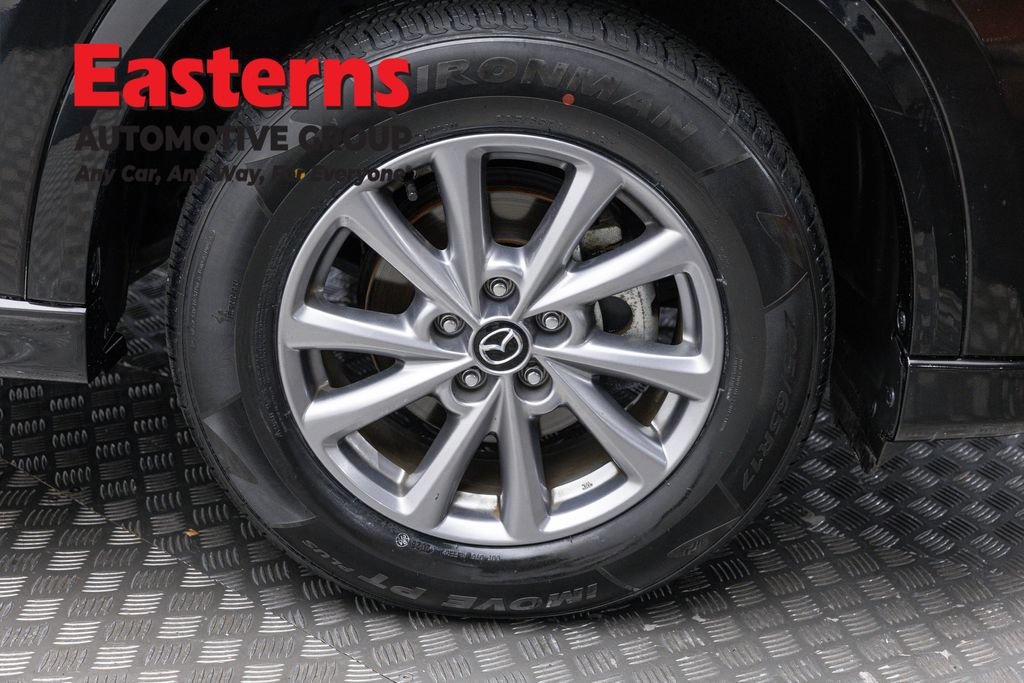 Used 2024 MAZDA CX-5 AWD 2.5 S w/ Select Package image 32