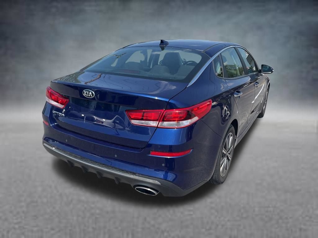 Used 2019 Kia Optima LX w/ LX 17" Wheel Package FWD image 5