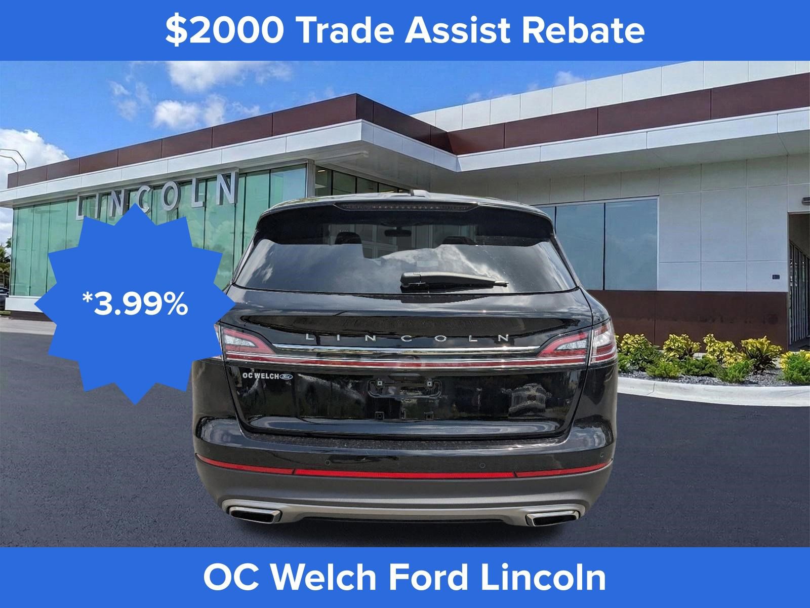 Certified 2023 Lincoln Nautilus Reserve w/ Equipment Group 202A AWD/4WD image 6