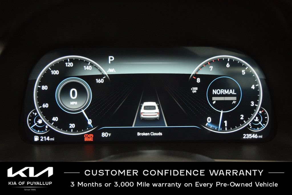 Used 2023 Hyundai Sonata SEL w/ Convenience Package FWD image 18