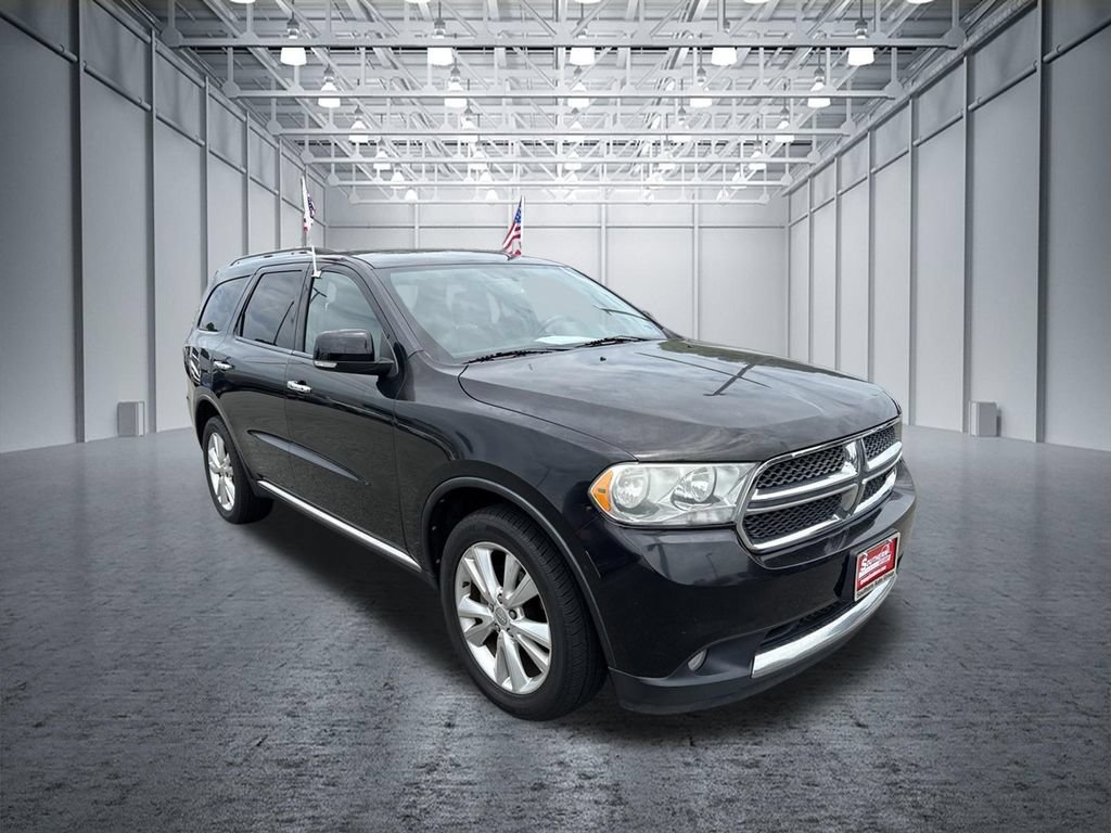 Used 2013 Dodge Durango Crew AWD/4WD image 14