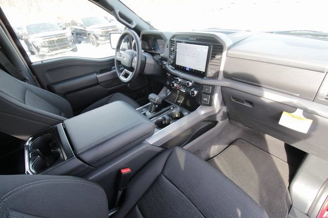 New 2026 Ford F150 XLT w/ Equipment Group 302A MID image 30