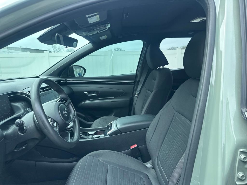 Used 2022 Hyundai Santa Cruz SEL w/ Activity Package image 43