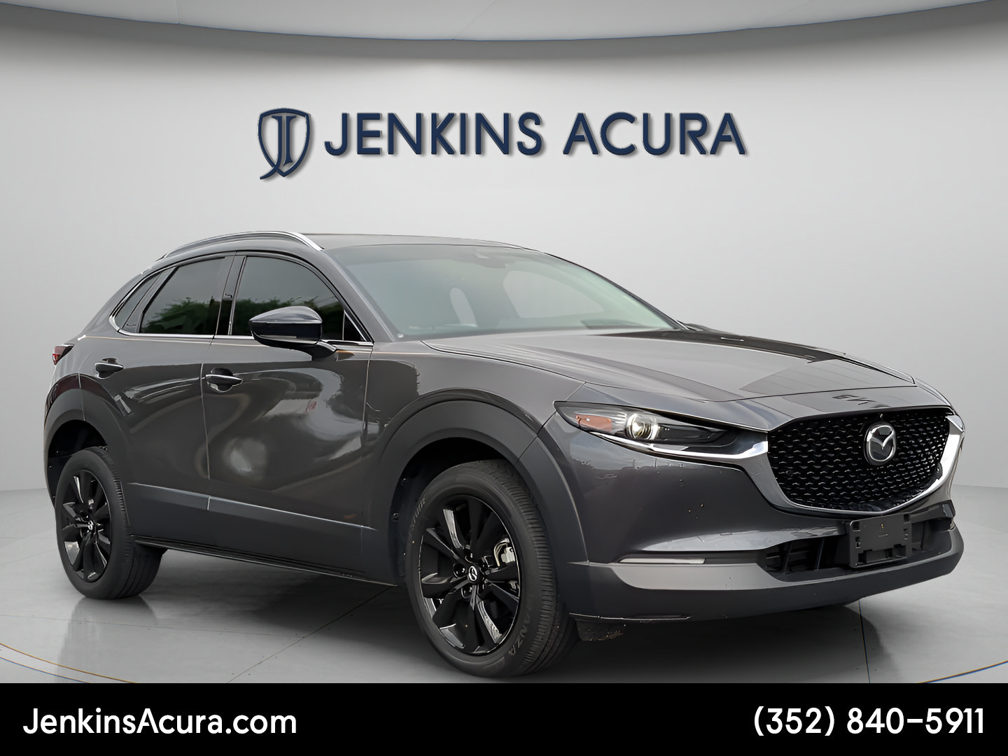Used 2021 MAZDA CX-30 2.5 Turbo w/ Premium Plus Pkg