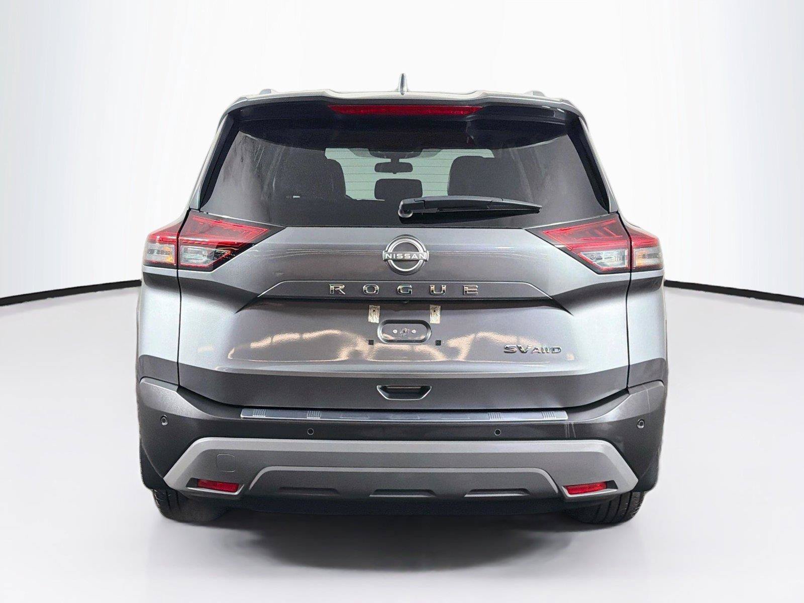 Used 2023 Nissan Rogue SV w/ SV Premium B Package AWD/4WD image 10
