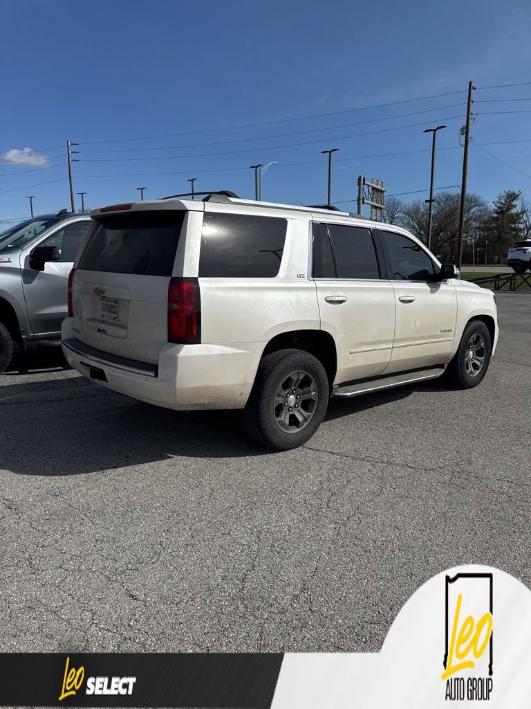 Used 2015 Chevrolet Tahoe LTZ image 6