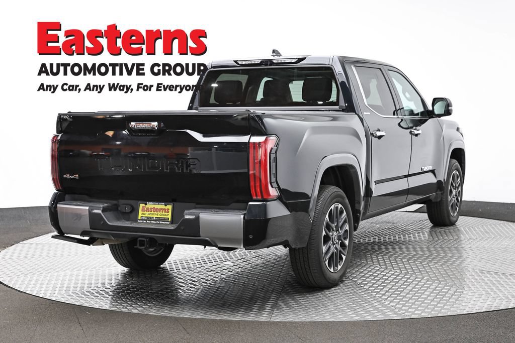 Used 2024 Toyota Tundra Limited AWD/4WD image 5