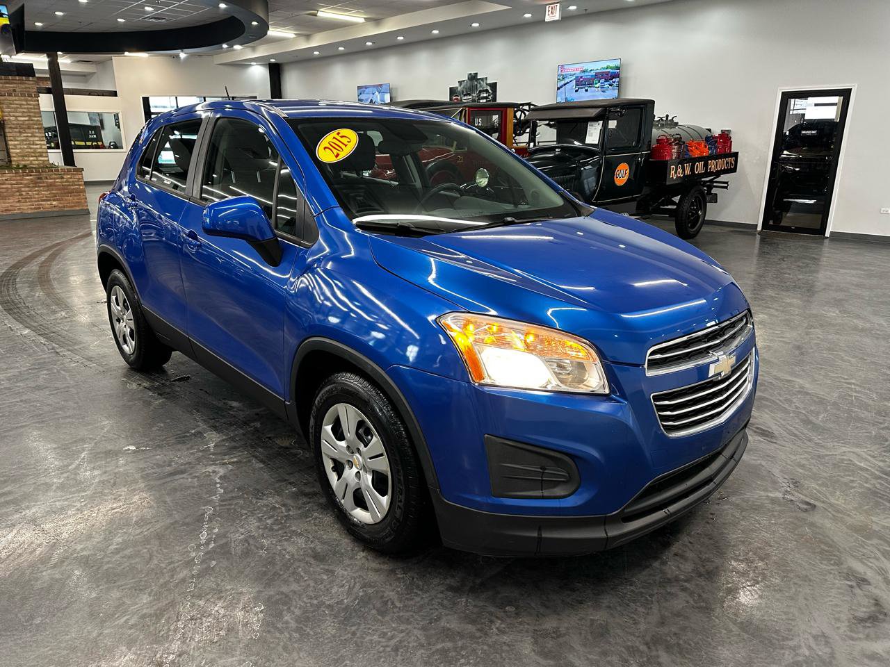 Used 2015 Chevrolet Trax LS FWD image 3