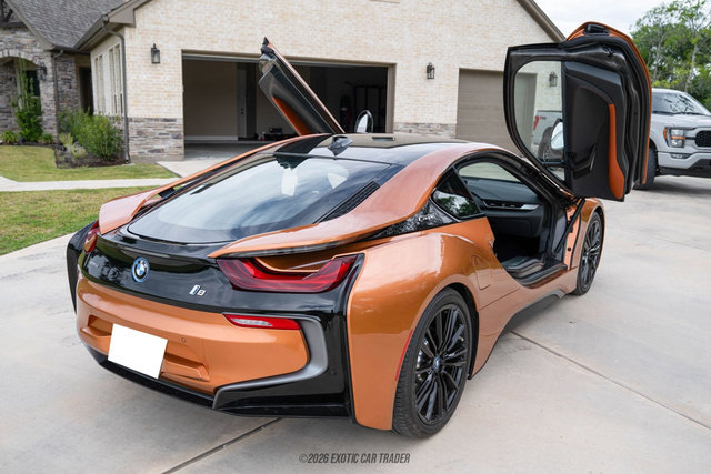 Used 2019 BMW i8 Coupe AWD/4WD image 20